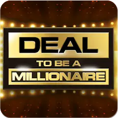 Download Deal To Be A Millionaire [MOD, Unlimited money/coins] + Hack [MOD, Menu] for Android