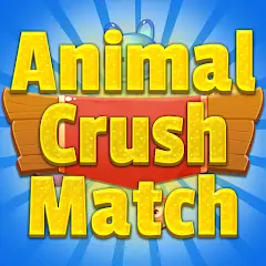 Download Animal Crush Match [MOD, Unlimited money] + Hack [MOD, Menu] for Android