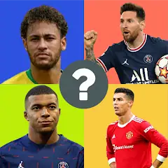 Download Quiz Soccer - Guess the name [MOD, Unlimited money] + Hack [MOD, Menu] for Android