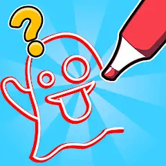 Download Guess The Drawing [MOD, Unlimited money/coins] + Hack [MOD, Menu] for Android