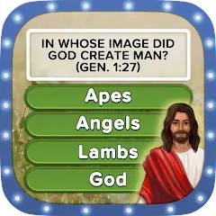 Download Daily Bible Trivia Bible Games [MOD, Unlimited coins] + Hack [MOD, Menu] for Android