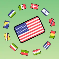 Download Geomi — Flags & Countries [MOD, Unlimited money] + Hack [MOD, Menu] for Android