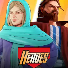 Download Bible Trivia Game: Heroes [MOD, Unlimited money] + Hack [MOD, Menu] for Android