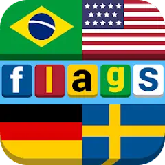 Download Flags Quiz [MOD, Unlimited money/coins] + Hack [MOD, Menu] for Android