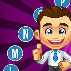 Download Alphabet Game [MOD, Unlimited money/coins] + Hack [MOD, Menu] for Android