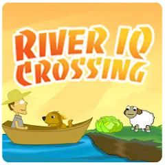 Download River Crossing IQ [MOD, Unlimited coins] + Hack [MOD, Menu] for Android
