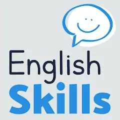Download English Skills - Practice and [MOD, Unlimited money/gems] + Hack [MOD, Menu] for Android