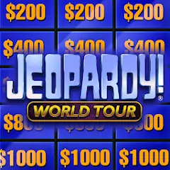 Download Jeopardy!® Trivia TV Game Show [MOD, Unlimited money/coins] + Hack [MOD, Menu] for Android