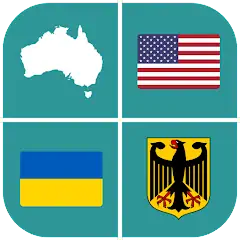Download Geography Quiz - World Flags [MOD, Unlimited money/gems] + Hack [MOD, Menu] for Android
