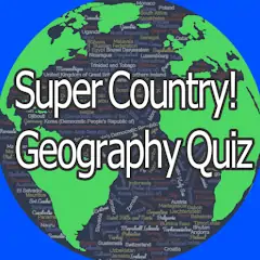 Super Country! Flag & Map Quiz
