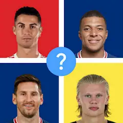 Download Guess Soccer Player Quiz [MOD, Unlimited money] + Hack [MOD, Menu] for Android