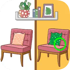 Download Differences: Spot a Difference [MOD, Unlimited money/coins] + Hack [MOD, Menu] for Android