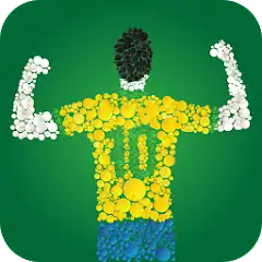Download Names of Soccer Stars Quiz [MOD, Unlimited money/gems] + Hack [MOD, Menu] for Android
