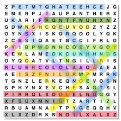 Download Word Search [MOD, Unlimited coins] + Hack [MOD, Menu] for Android