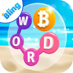 Download Word Breeze - Earn Bitcoin [MOD, Unlimited money] + Hack [MOD, Menu] for Android