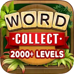 Download Word Collect - Word Games Fun [MOD, Unlimited money/gems] + Hack [MOD, Menu] for Android