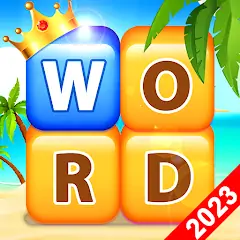 Download Word Crush - Fun Puzzle Game [MOD, Unlimited coins] + Hack [MOD, Menu] for Android
