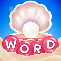 Download Word Pearls: Word Games [MOD, Unlimited coins] + Hack [MOD, Menu] for Android