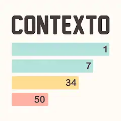 Download Contexto - Similar Word [MOD, Unlimited money/coins] + Hack [MOD, Menu] for Android