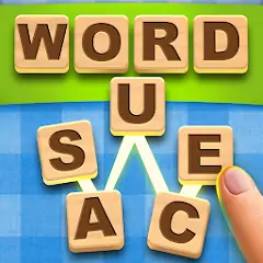 Download Word Sauce: Word Connect [MOD, Unlimited money/gems] + Hack [MOD, Menu] for Android