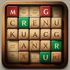 Download Word Game: Friends Offline [MOD, Unlimited money/coins] + Hack [MOD, Menu] for Android