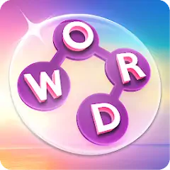 Download Wordscapes Uncrossed [MOD, Unlimited money] + Hack [MOD, Menu] for Android