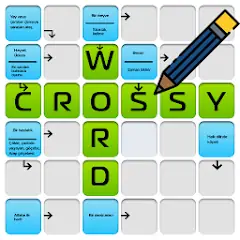 Download Crossword: Arrowword [MOD, Unlimited money/gems] + Hack [MOD, Menu] for Android