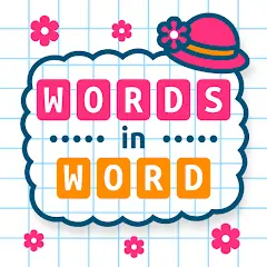 Download Words in Word [MOD, Unlimited money/coins] + Hack [MOD, Menu] for Android