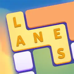 Download Word Lanes: Relaxing Puzzles [MOD, Unlimited money/coins] + Hack [MOD, Menu] for Android