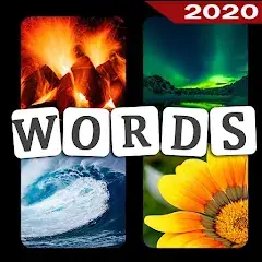 Download 4 Pics 1 Word - World Game [MOD, Unlimited money/gems] + Hack [MOD, Menu] for Android