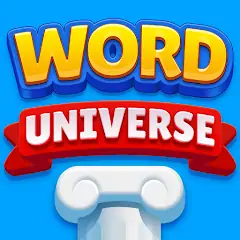 Download Word Universe - CrossWord [MOD, Unlimited coins] + Hack [MOD, Menu] for Android