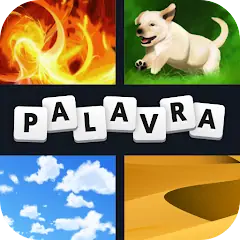 Download 4 Fotos 1 Palavra [MOD, Unlimited coins] + Hack [MOD, Menu] for Android