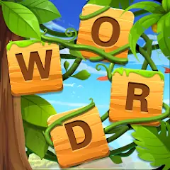 Download Word Crossword Puzzle [MOD, Unlimited coins] + Hack [MOD, Menu] for Android
