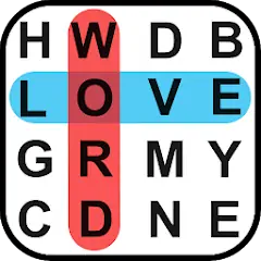 Download Word Search : Find Hidden Word [MOD, Unlimited money/gems] + Hack [MOD, Menu] for Android