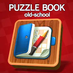 Download Puzzle Book: Daily puzzle page [MOD, Unlimited coins] + Hack [MOD, Menu] for Android