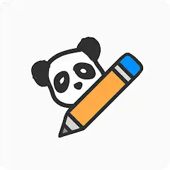 Download Scribble & Doodle - Panda Draw [MOD, Unlimited money/coins] + Hack [MOD, Menu] for Android