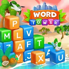 Download Word Tower-Offline Puzzle Game [MOD, Unlimited money/gems] + Hack [MOD, Menu] for Android
