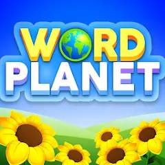 Download Word Planet [MOD, Unlimited money/coins] + Hack [MOD, Menu] for Android