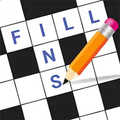 Download Fill-In Crosswords [MOD, Unlimited money/coins] + Hack [MOD, Menu] for Android