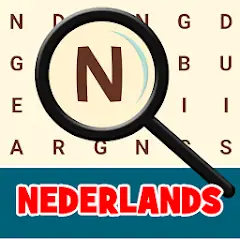 Download Dutch! Word Search [MOD, Unlimited coins] + Hack [MOD, Menu] for Android