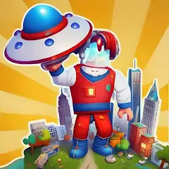 Download Idle Lifting Hero 3D [MOD, Unlimited money/gems] + Hack [MOD, Menu] for Android