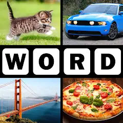 Download 1 Pic 1 Word — Guess the Word [MOD, Unlimited coins] + Hack [MOD, Menu] for Android