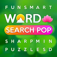 Download Word Search Pop: Find Words [MOD, Unlimited money/gems] + Hack [MOD, Menu] for Android