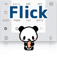 Download Japanese Flick Typing app [MOD, Unlimited money/gems] + Hack [MOD, Menu] for Android