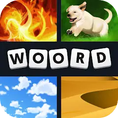 Download 4 Plaatjes 1 Woord [MOD, Unlimited money/coins] + Hack [MOD, Menu] for Android