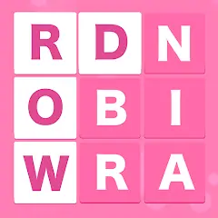 Download PINK WORD BRAIN [MOD, Unlimited money/coins] + Hack [MOD, Menu] for Android