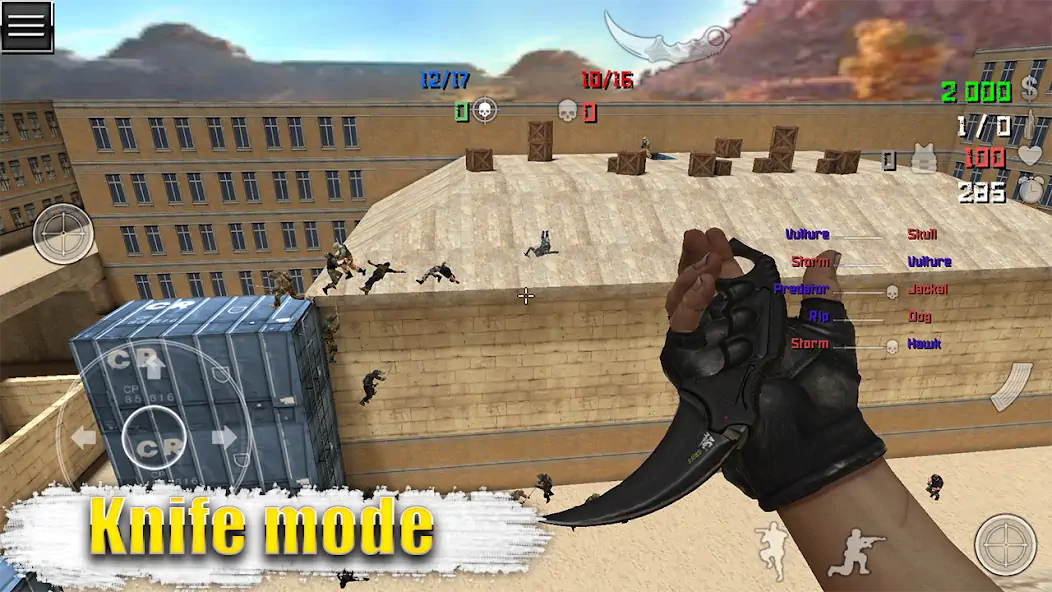 Download Special Forces Group 2 [MOD, Unlimited money/coins] + Hack [MOD, Menu] for Android