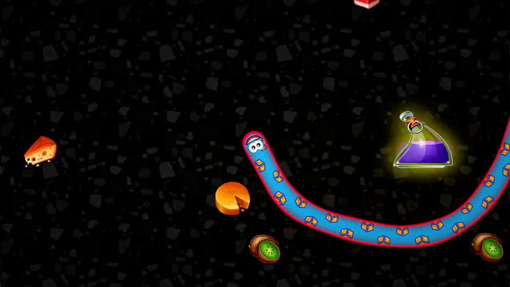 Download Worms Zone .io - Hungry Snake [MOD, Unlimited coins] + Hack [MOD, Menu] for Android