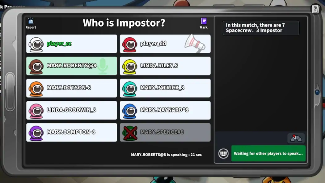 Download Super Sus -Who Is The Impostor [MOD, Unlimited money/coins] + Hack [MOD, Menu] for Android