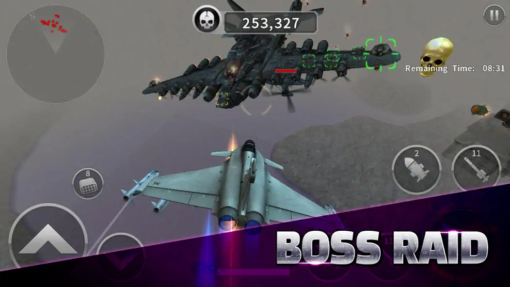 Download GUNSHIP BATTLE: Helicopter 3D [MOD, Unlimited money/gems] + Hack [MOD, Menu] for Android